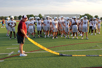 2 - 2024 PLANO FOOTBALL JV & VARSITY 1ST PRACTICE