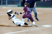 Varsity 2nd Plano East Game 3-31-23