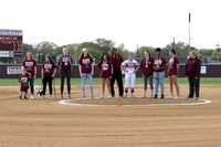 2018 Plano Softball Honors LWBB State Champs 3-23-18