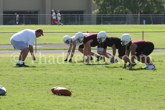 1st Practice Day 8-10-09 027