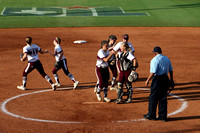 Semifinal Game Action 6-1-18