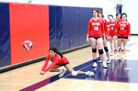 JV VB Warmups 10-17-23 013