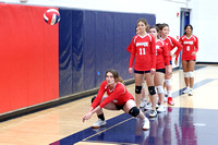 JV VB Warmups 10-17-23 014