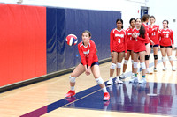 JV VB Warmups 10-17-23 016