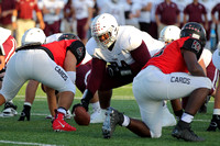 Varsity Irving MacArthur Game 9-7-17