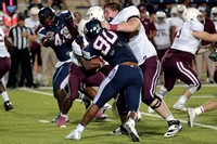 Varsity Allen Game 10-13-17