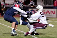 Varsity McKinney Boyd Game 10-27-17