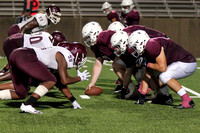 2018 PLANO v MESQUITE FOOTBALL SCRIMMAGE