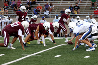 1st JV-2 PLANO WEST GAME 9-1-21