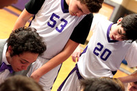 2018 ROBINSON MIDDLE SCHOOL BOYS 8TH GRADE BASKETBALL