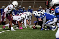 2nd JV-2 Plano West Game 11-4-21