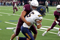 El Paso Eastwood Varsity Game 9-5-19