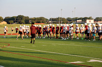 1- 2024 PLANO 9TH GRADE FOOTBALL 1ST PRACTICE