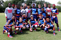 2015 PSH FOOTBALL STATE 7 ON 7 TOURNEY