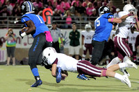 Plano West Game 10-3-14