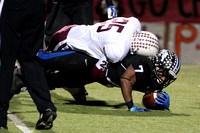 Plano West Game 11-1-13