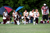 2013 PSH FOOTBALL 7 ON 7 SQT's