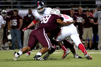 McKinney Boyd Game 10-19-12