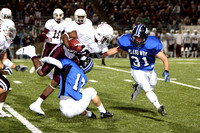 Plano West game 10-26-07