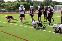 2 - 2021 PLANO FOOTBALL FALL PRACTICES