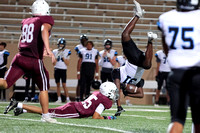 JV Rock Hill Game 10-31-24