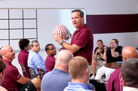 3 - 2022 PLANO FOOTBALL MEN'S HELMET STRIPING CEREMONY 8-17-22