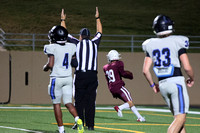 JV 1 Plano West Game 10-3-24